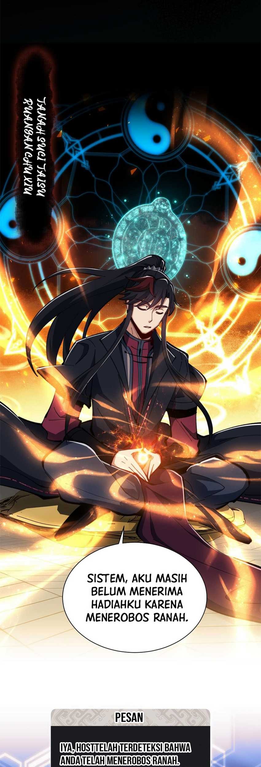 Devious Son Of Heaven Chapter 21 - halaman 28