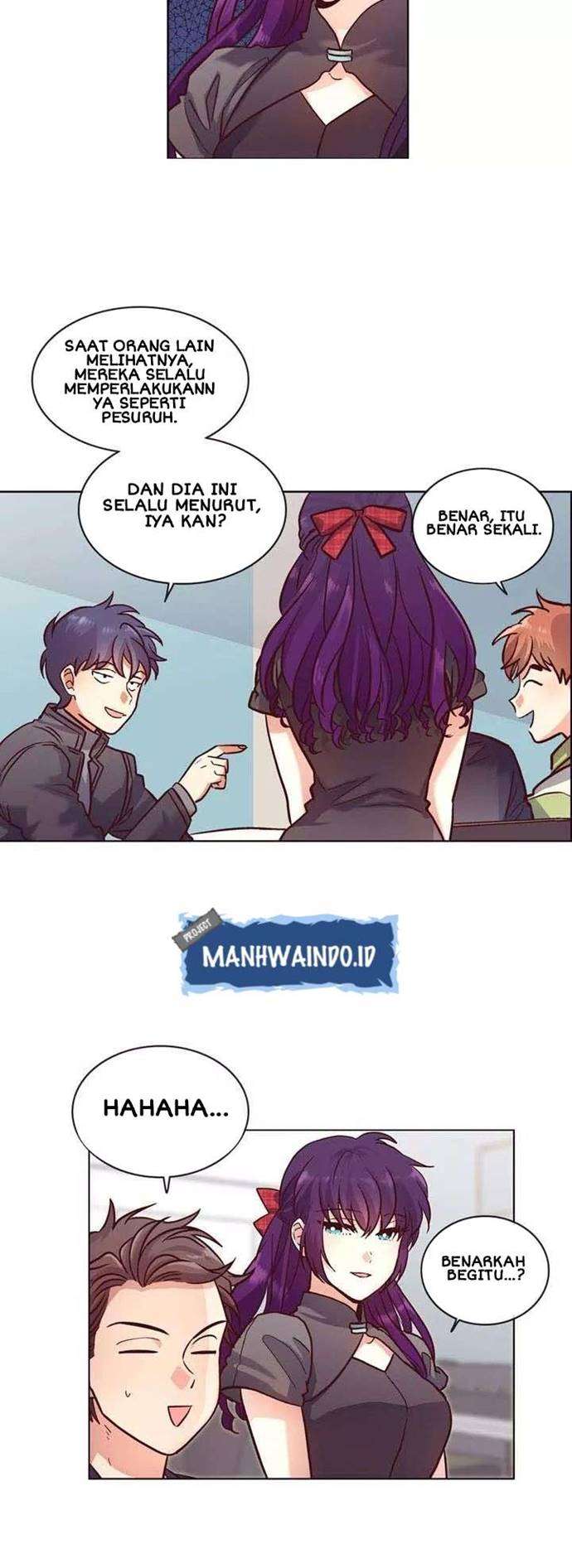 Devious Son Of Heaven Chapter 21 - halaman 3