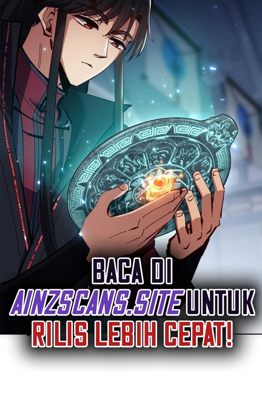 Devious Son Of Heaven Chapter 21 - halaman 34