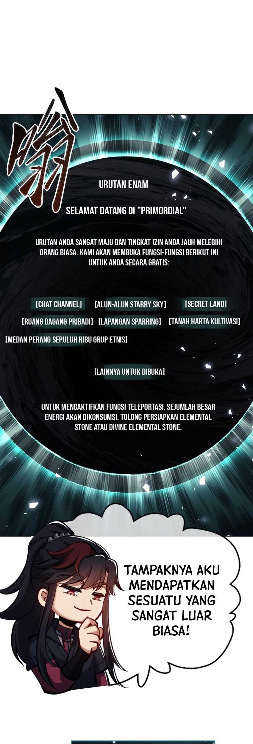 Devious Son Of Heaven Chapter 21 - halaman 35