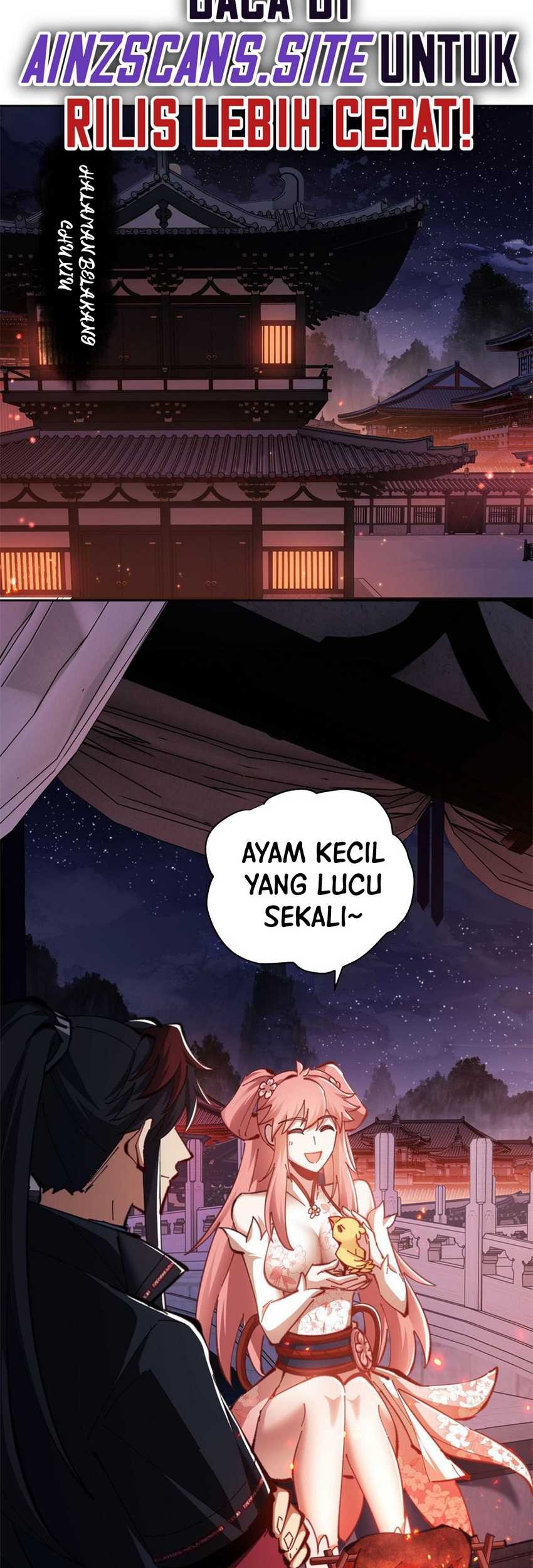 Devious Son Of Heaven Chapter 21 - halaman 39