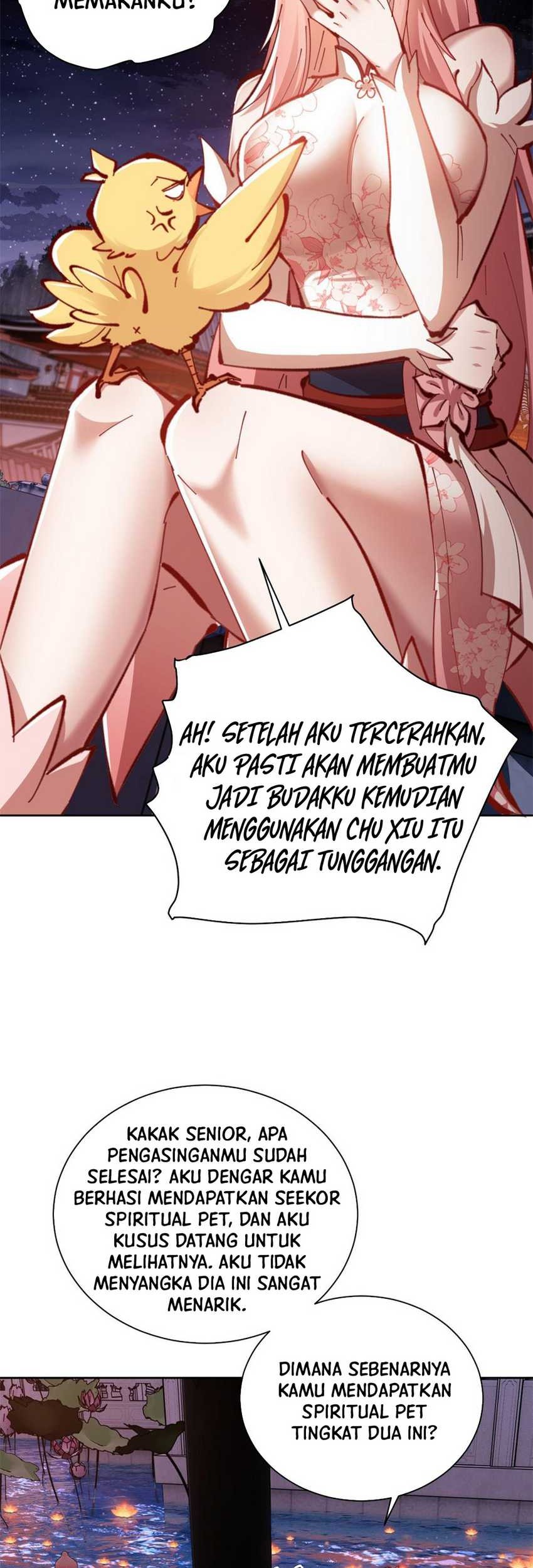 Devious Son Of Heaven Chapter 21 - halaman 41