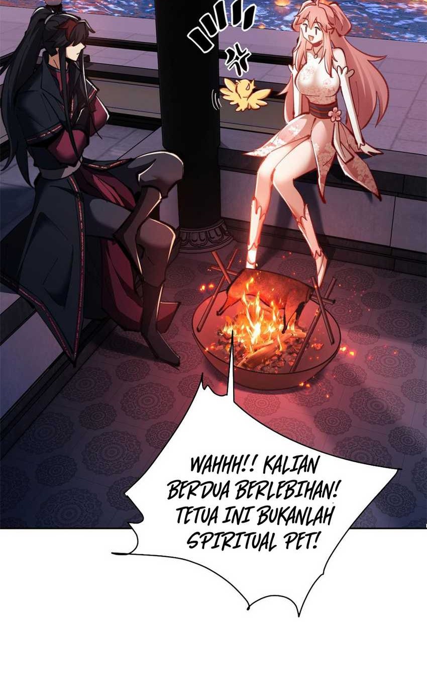 Devious Son Of Heaven Chapter 21 - halaman 42