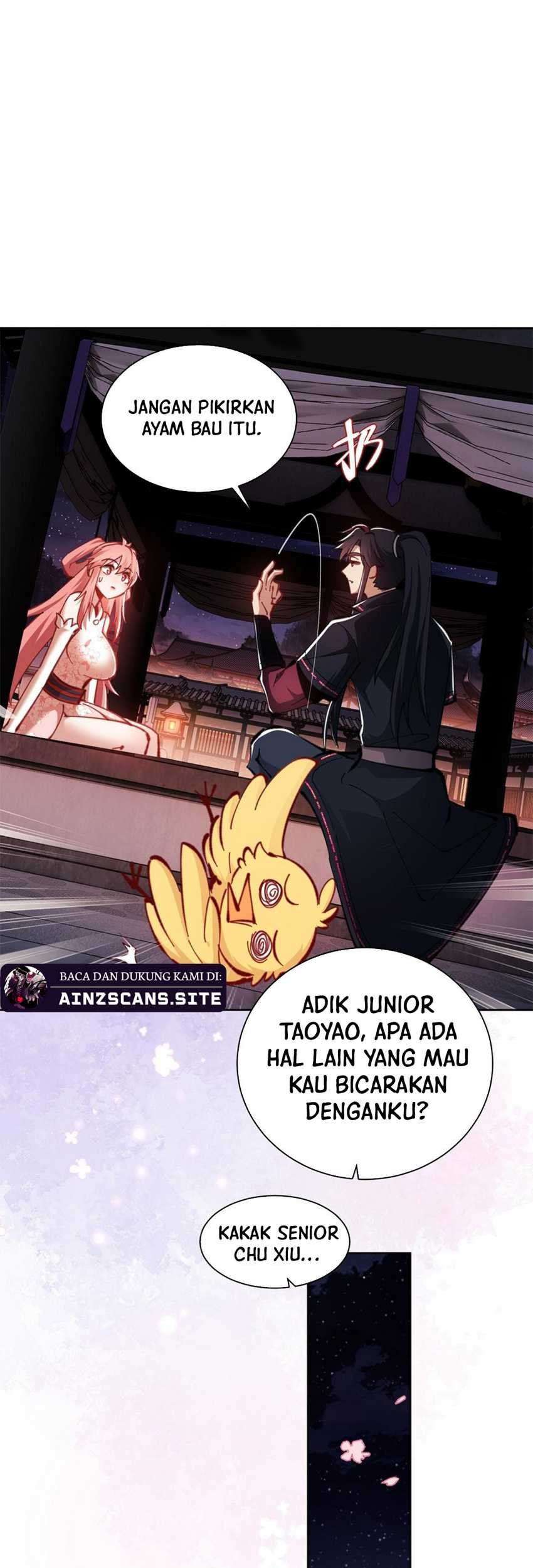 Devious Son Of Heaven Chapter 21 - halaman 43