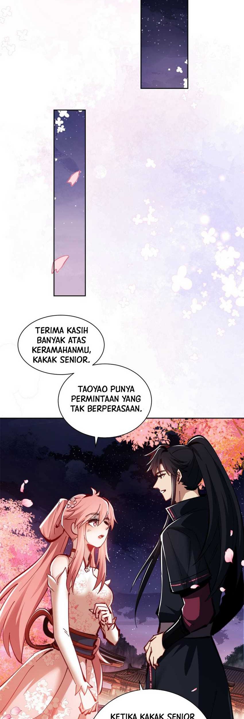 Devious Son Of Heaven Chapter 21 - halaman 44