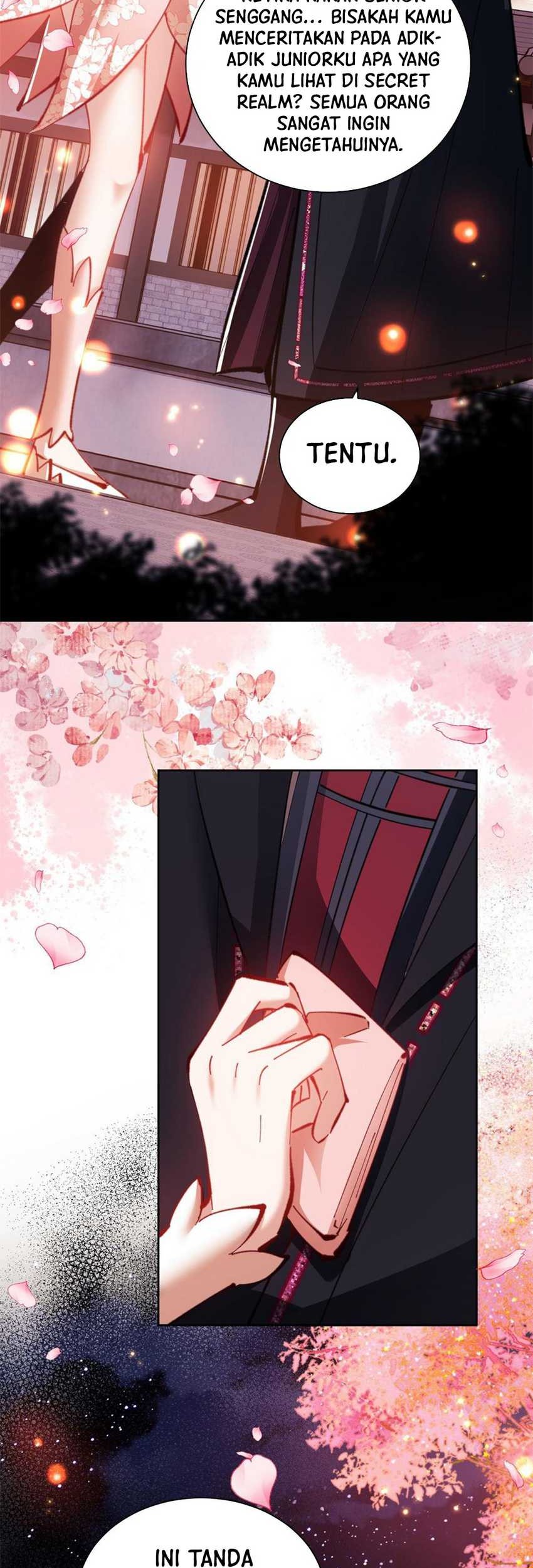 Devious Son Of Heaven Chapter 21 - halaman 45