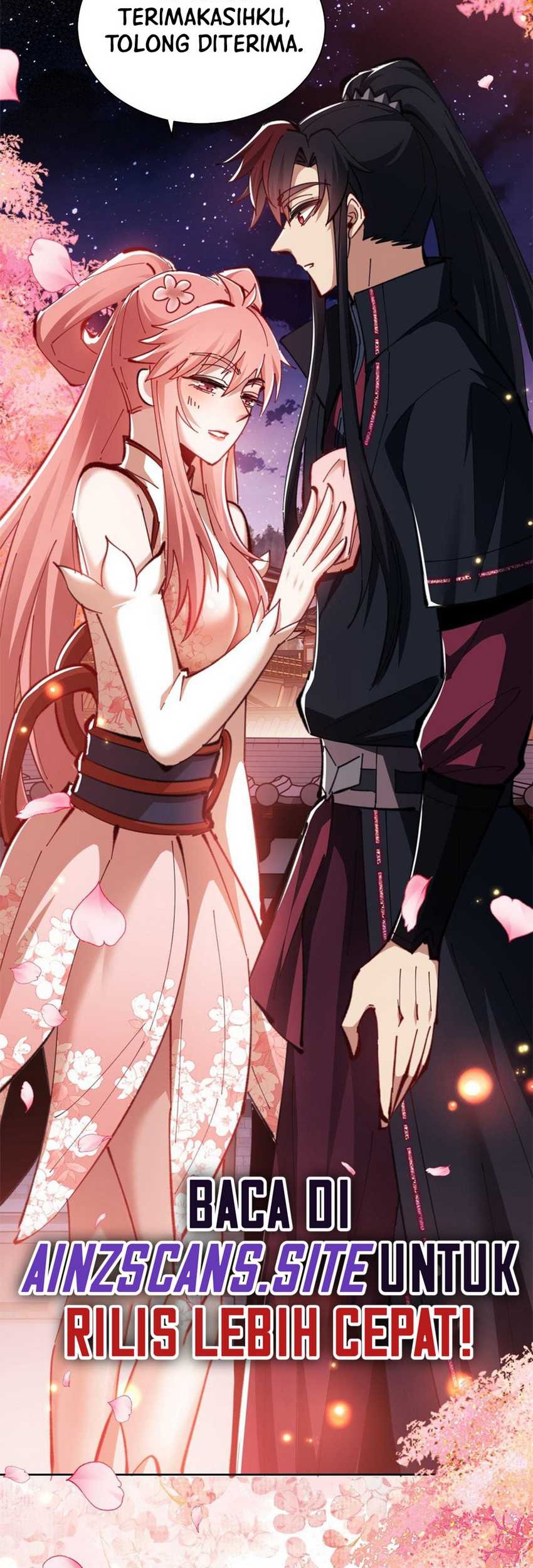 Devious Son Of Heaven Chapter 21 - halaman 46