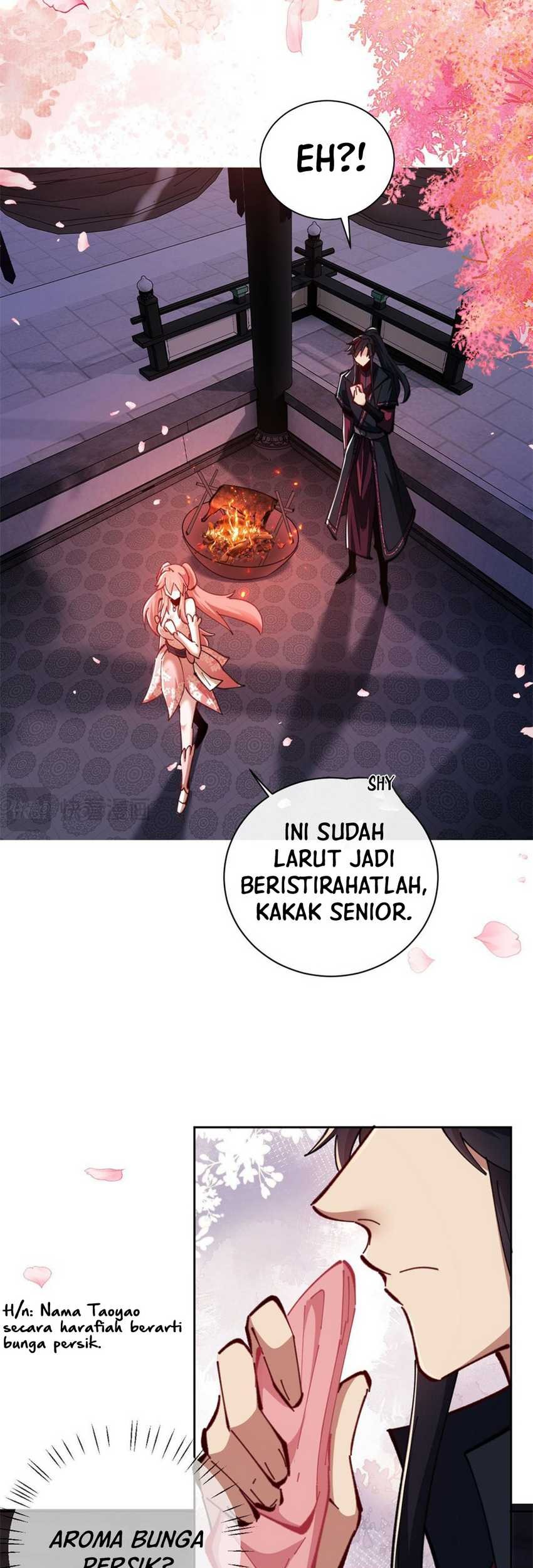 Devious Son Of Heaven Chapter 21 - halaman 47