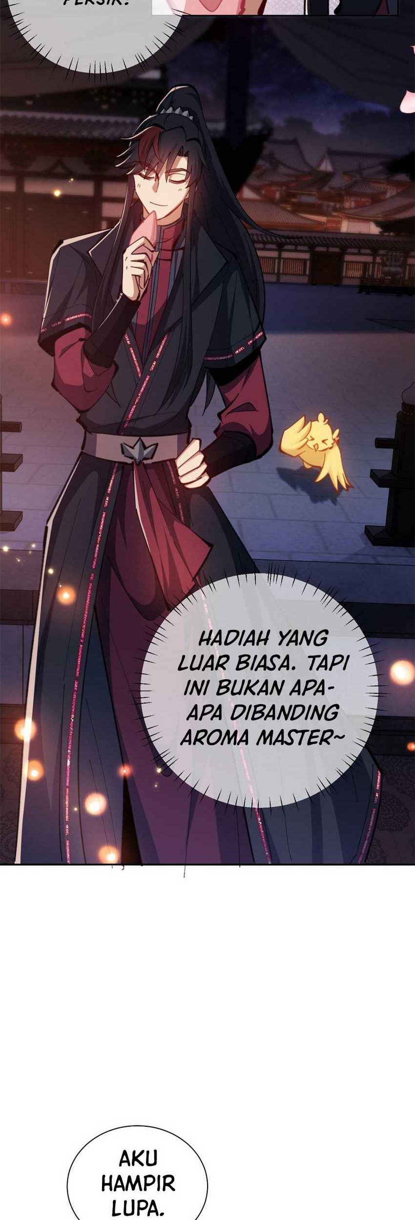 Devious Son Of Heaven Chapter 21 - halaman 48