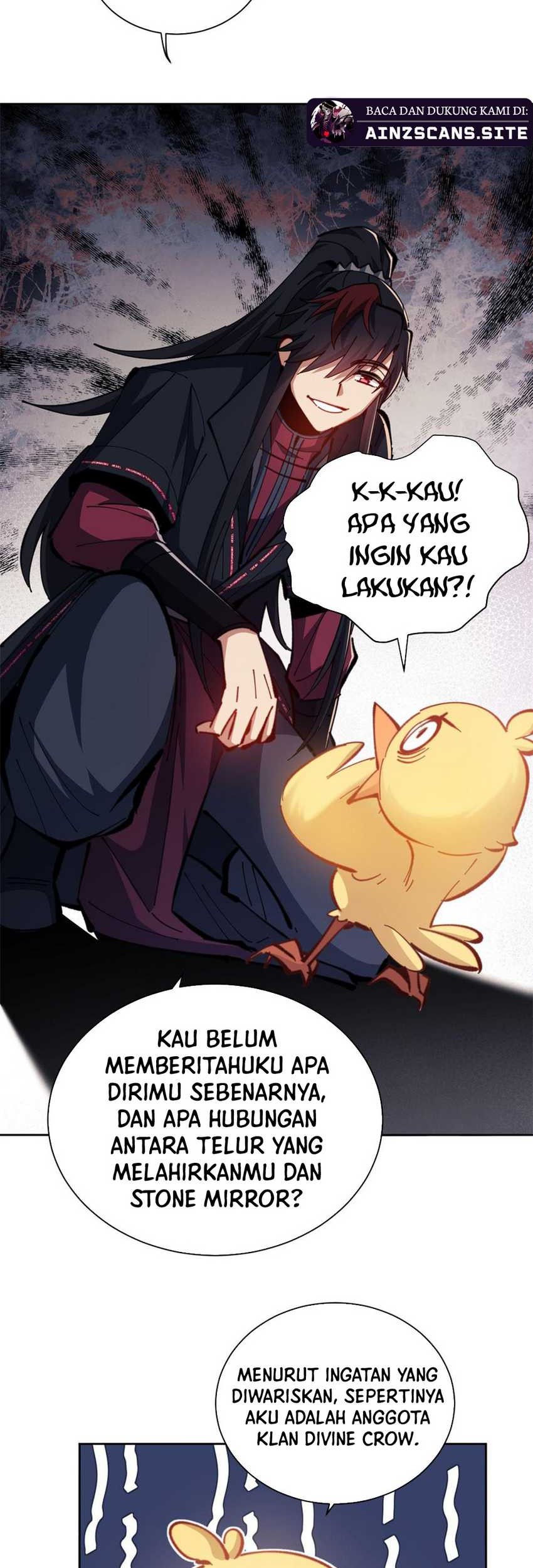 Devious Son Of Heaven Chapter 21 - halaman 49