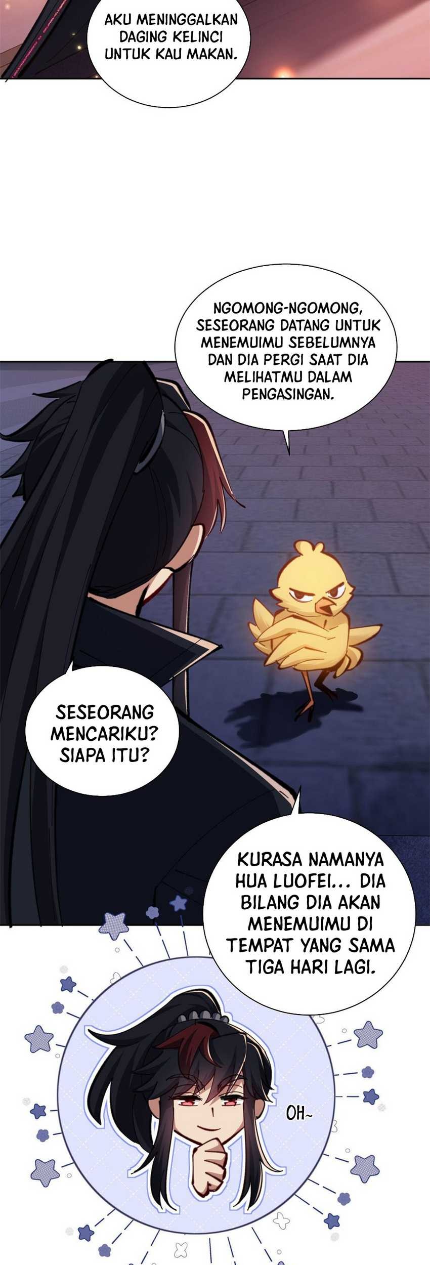 Devious Son Of Heaven Chapter 21 - halaman 51