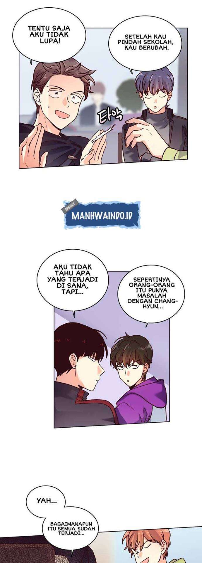 Devious Son Of Heaven Chapter 22 - halaman 12