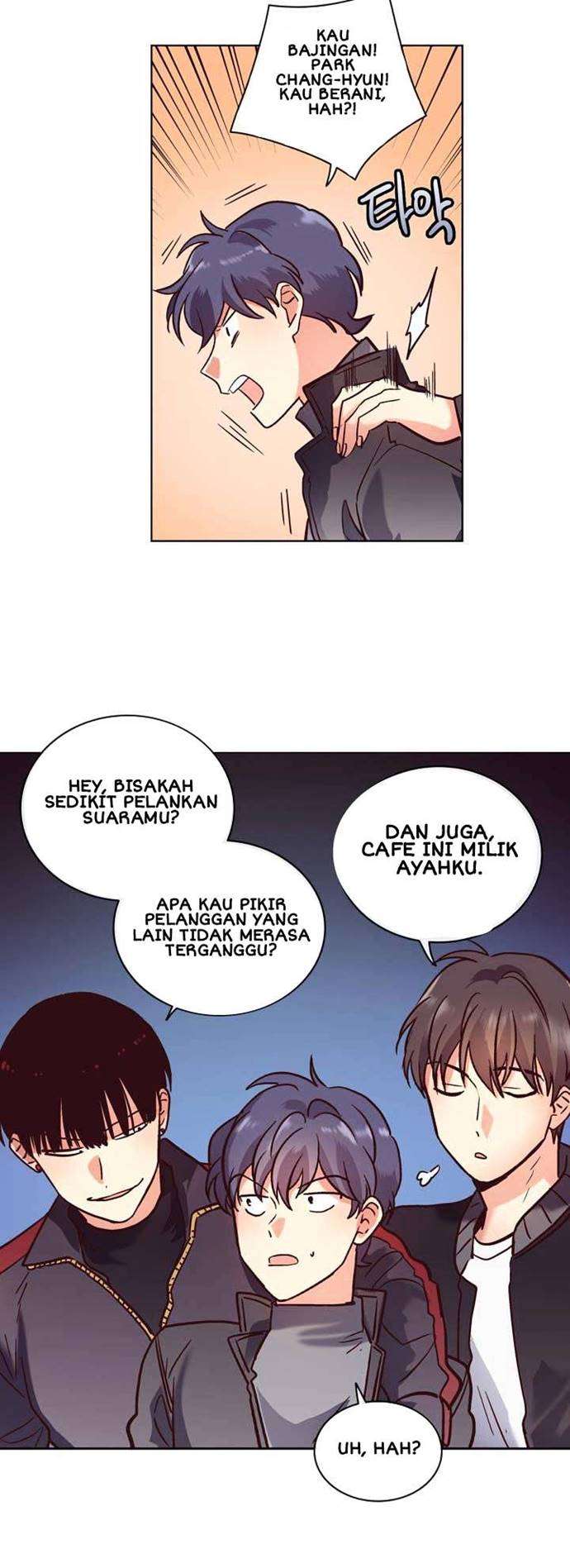Devious Son Of Heaven Chapter 22 - halaman 20