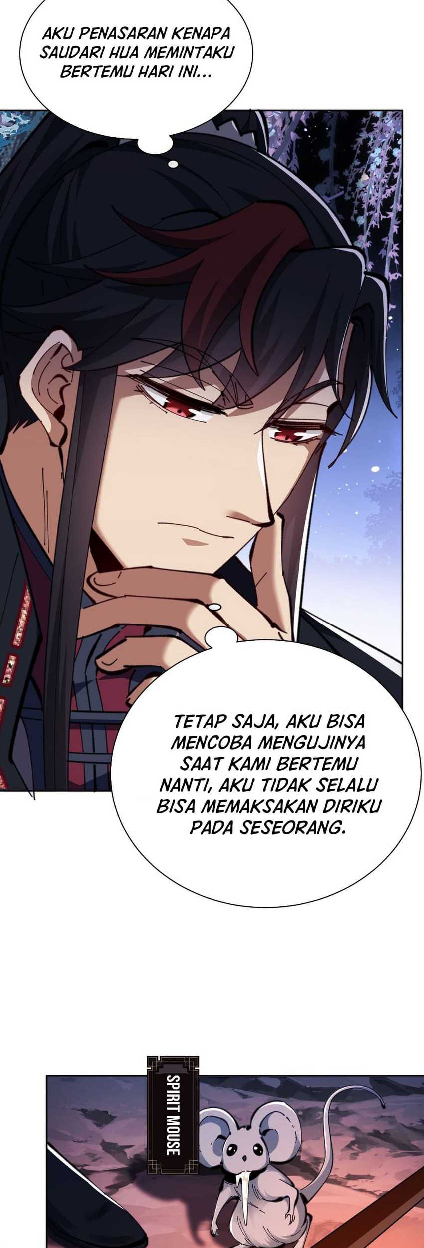 Devious Son Of Heaven Chapter 22 - halaman 23