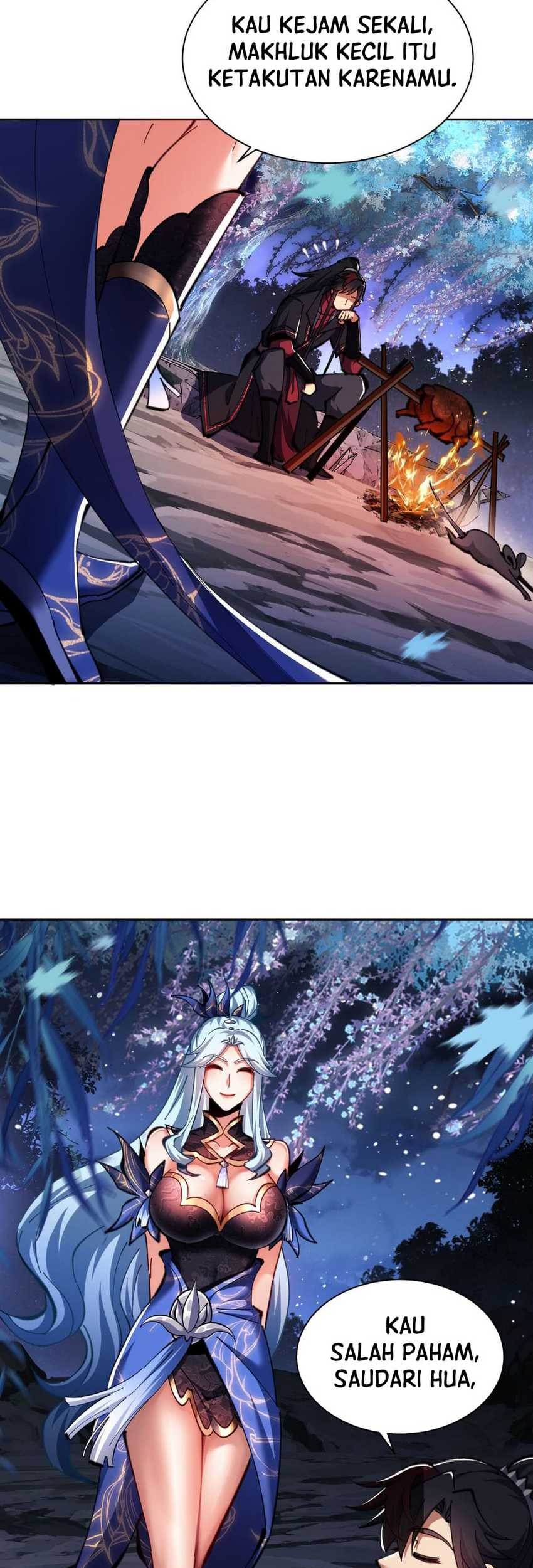 Devious Son Of Heaven Chapter 22 - halaman 25