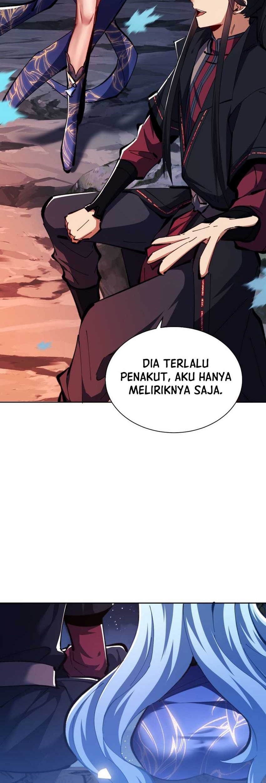 Devious Son Of Heaven Chapter 22 - halaman 26