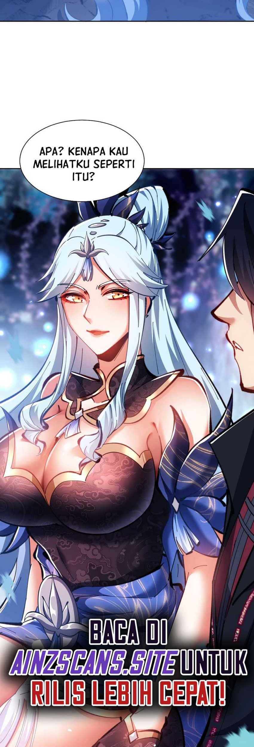 Devious Son Of Heaven Chapter 22 - halaman 27