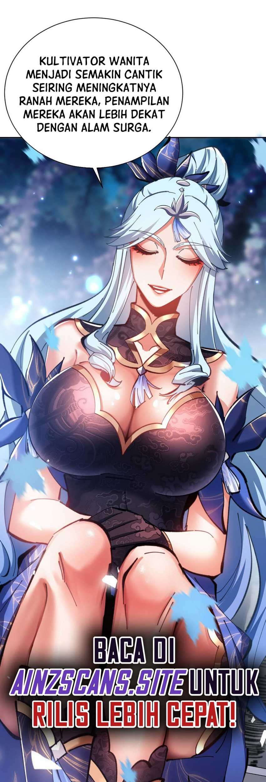 Devious Son Of Heaven Chapter 22 - halaman 29
