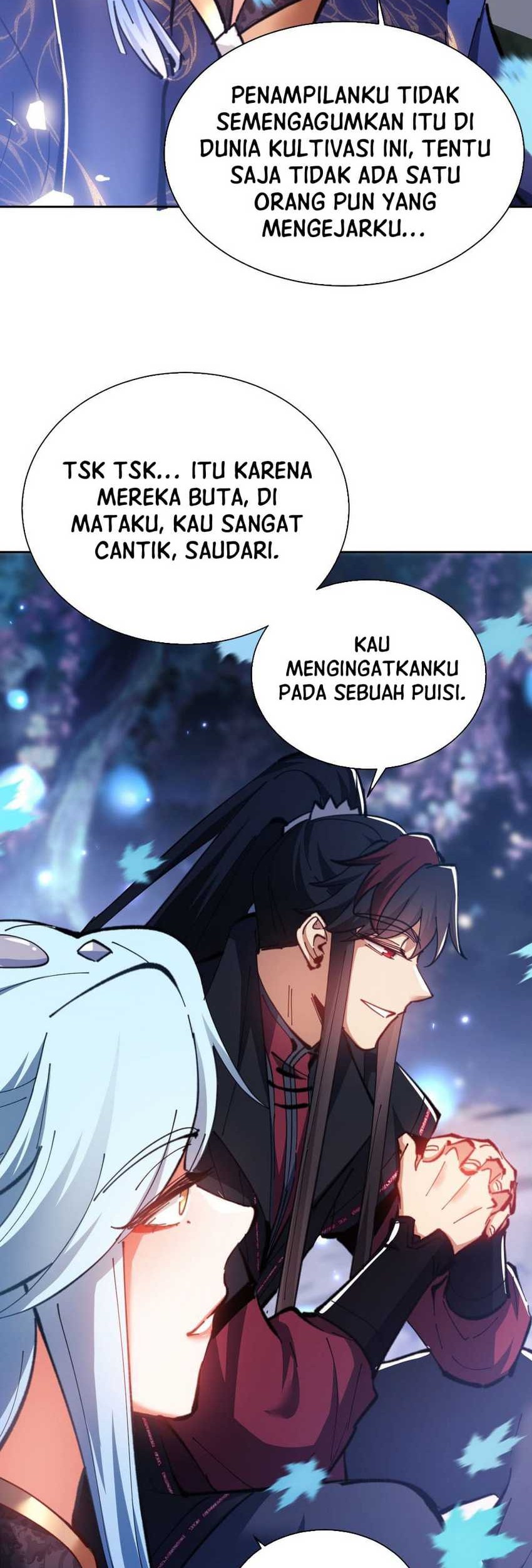 Devious Son Of Heaven Chapter 22 - halaman 30