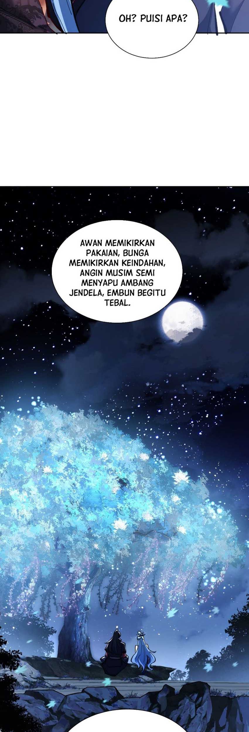 Devious Son Of Heaven Chapter 22 - halaman 31
