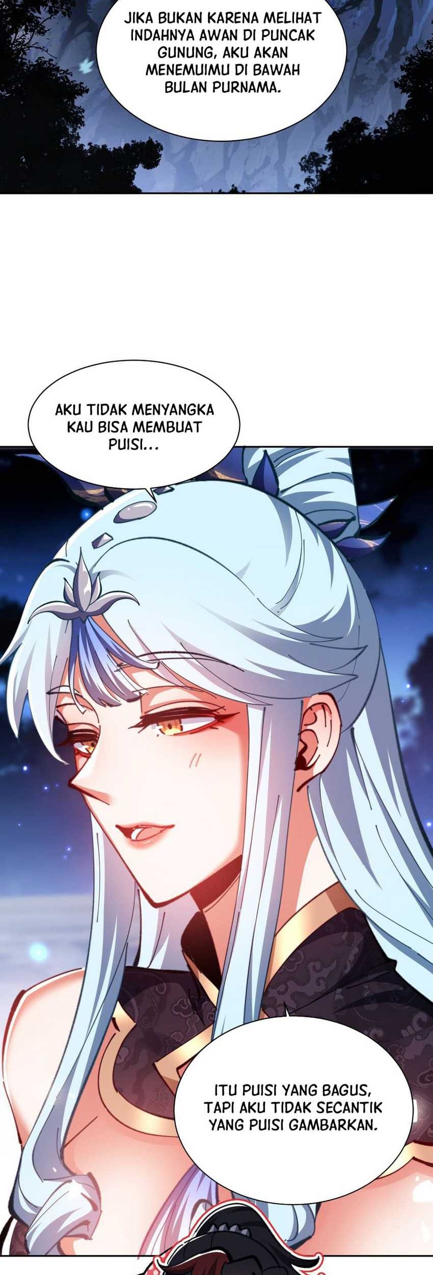 Devious Son Of Heaven Chapter 22 - halaman 32