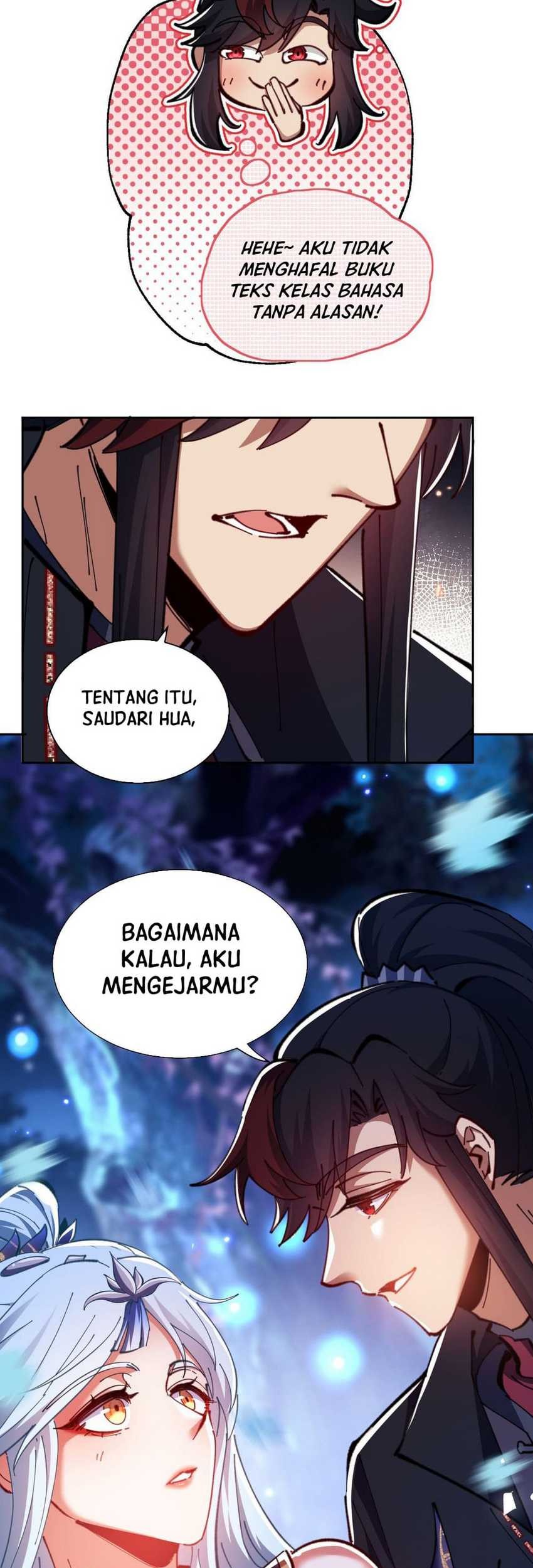 Devious Son Of Heaven Chapter 22 - halaman 33