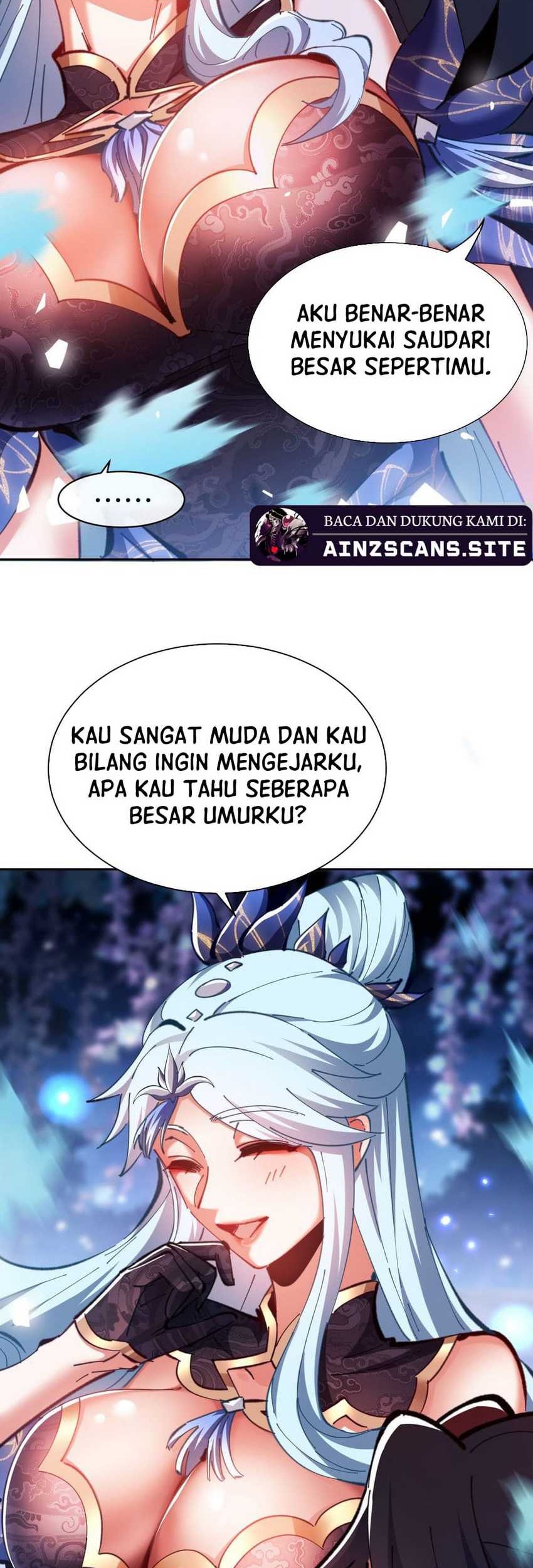 Devious Son Of Heaven Chapter 22 - halaman 34