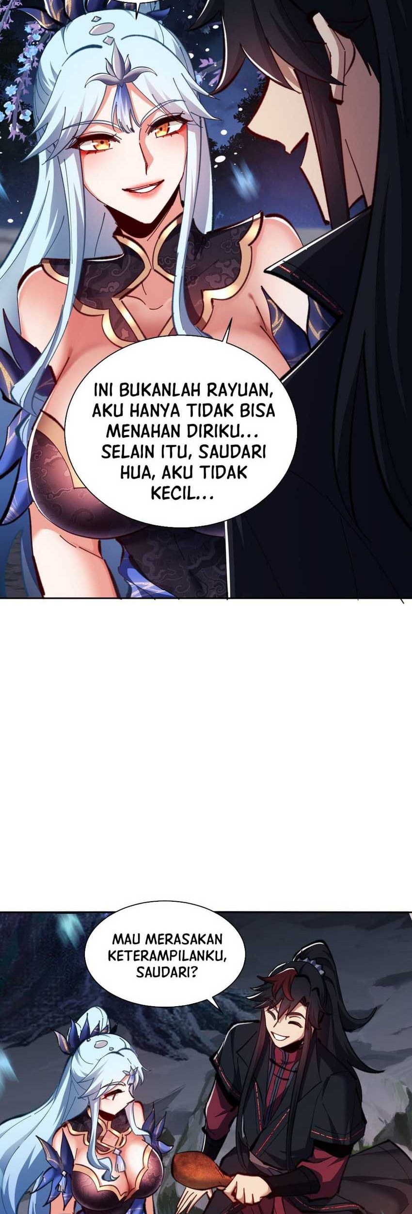 Devious Son Of Heaven Chapter 22 - halaman 39