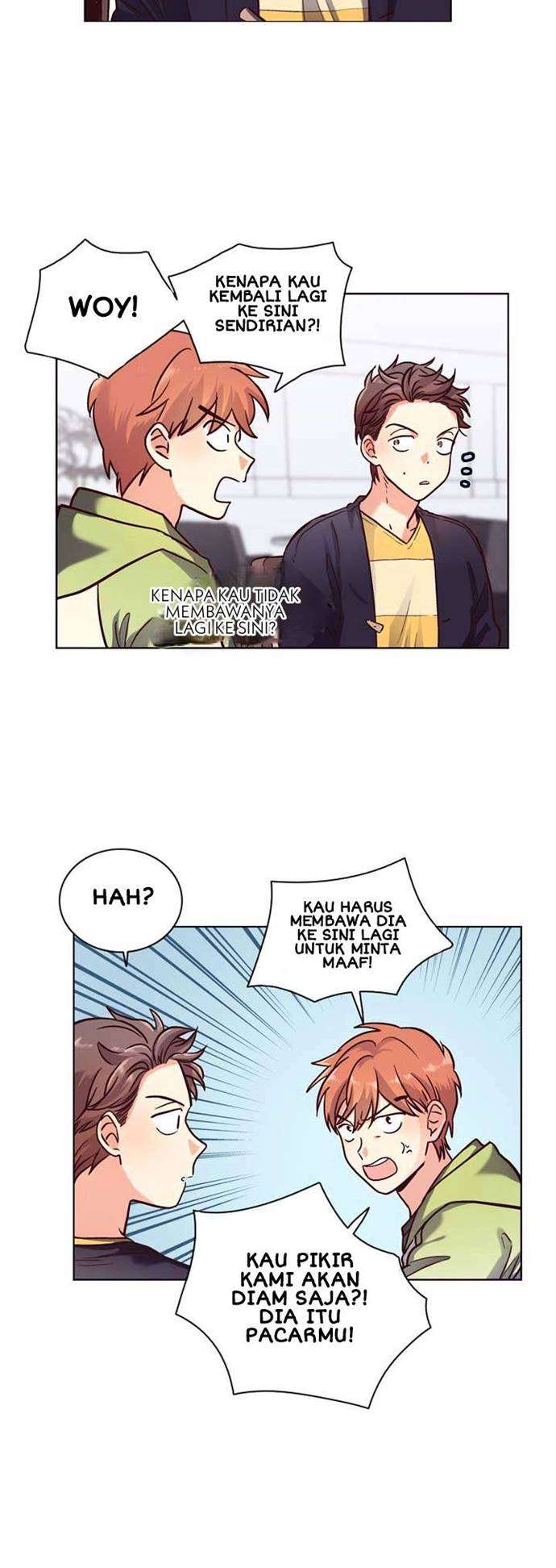 Devious Son Of Heaven Chapter 22 - halaman 4