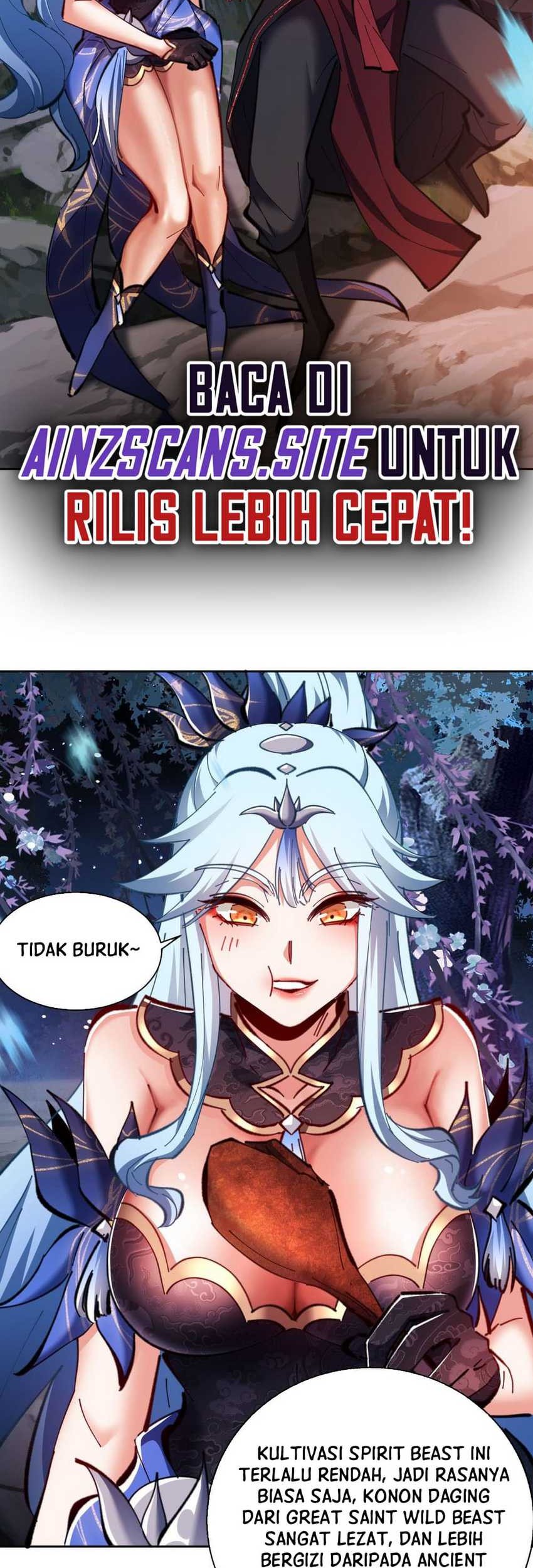 Devious Son Of Heaven Chapter 22 - halaman 40