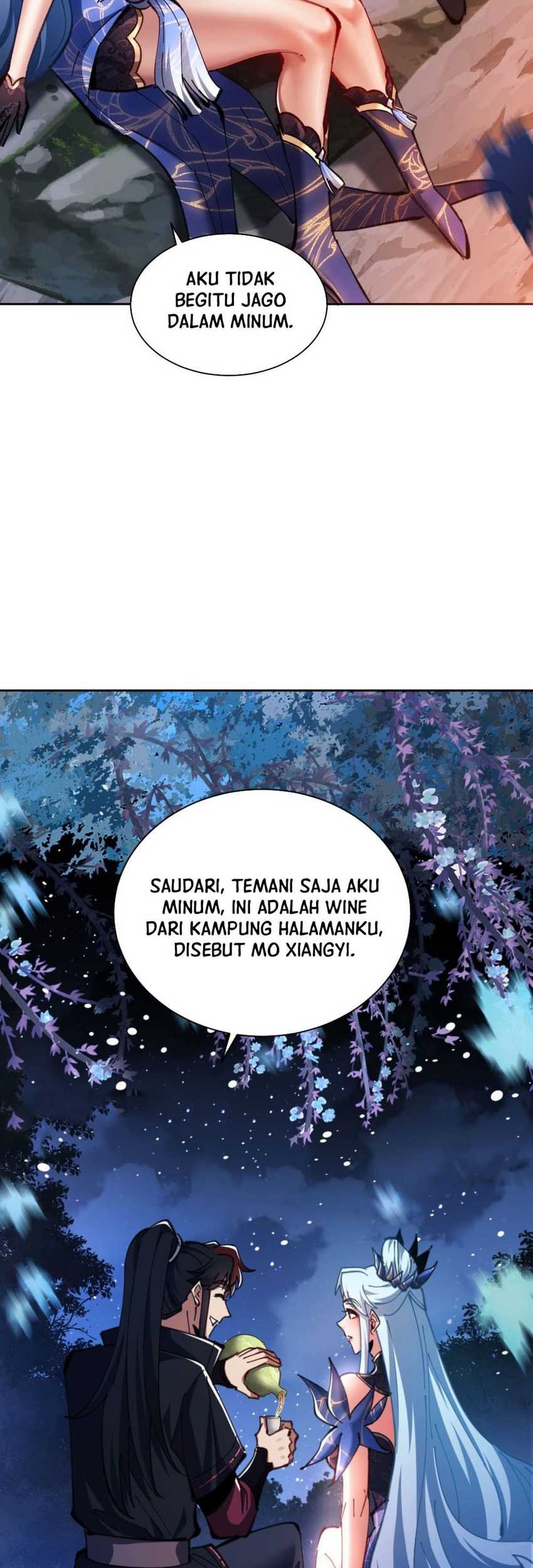 Devious Son Of Heaven Chapter 22 - halaman 42
