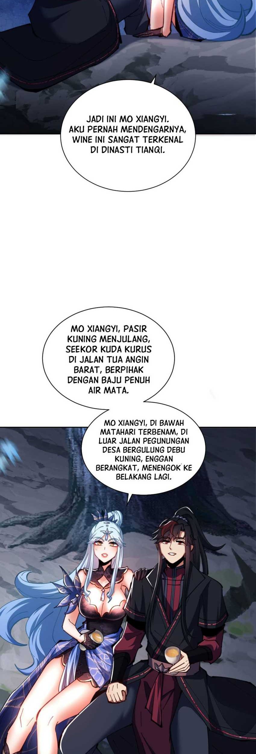 Devious Son Of Heaven Chapter 22 - halaman 43