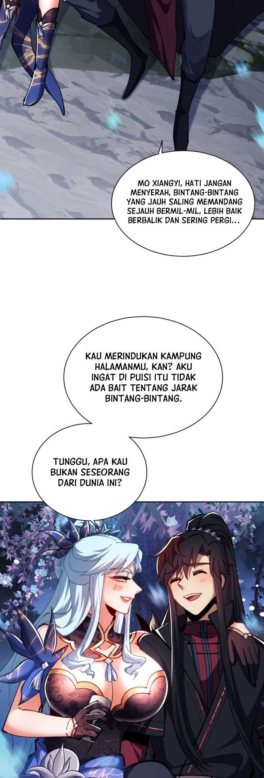 Devious Son Of Heaven Chapter 22 - halaman 44