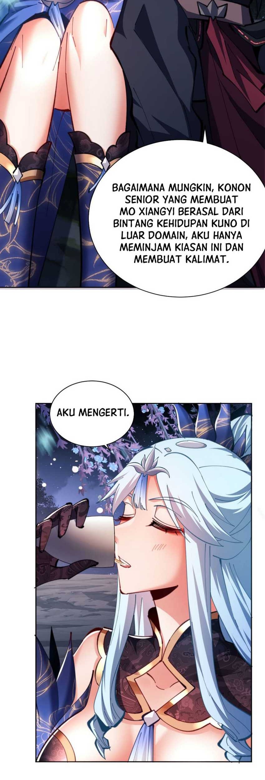Devious Son Of Heaven Chapter 22 - halaman 45