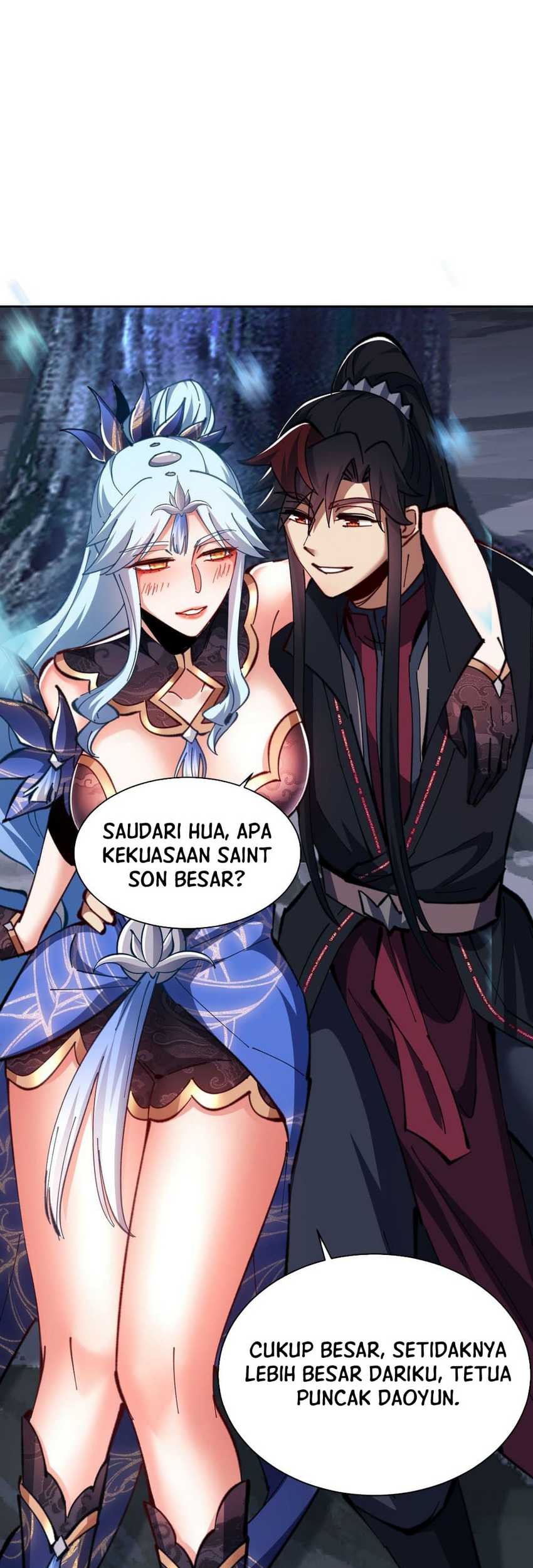 Devious Son Of Heaven Chapter 22 - halaman 47