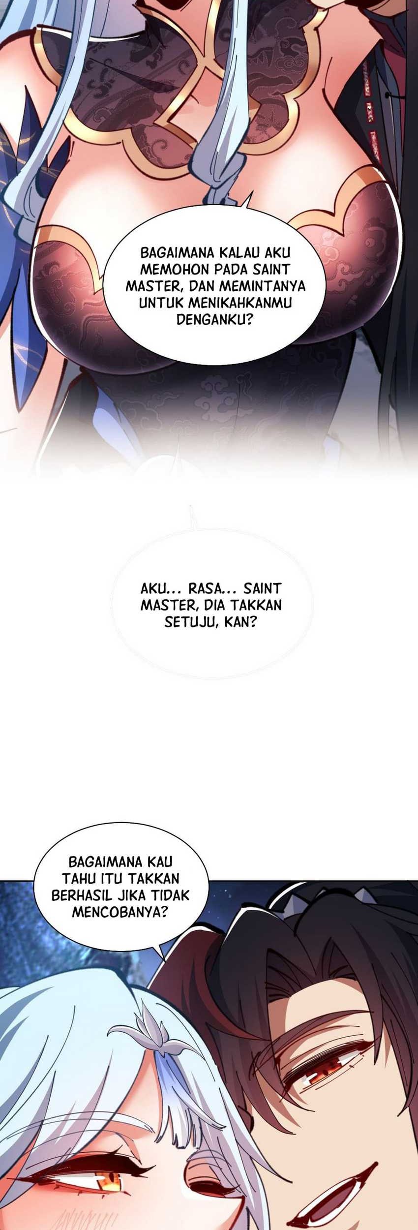 Devious Son Of Heaven Chapter 22 - halaman 49