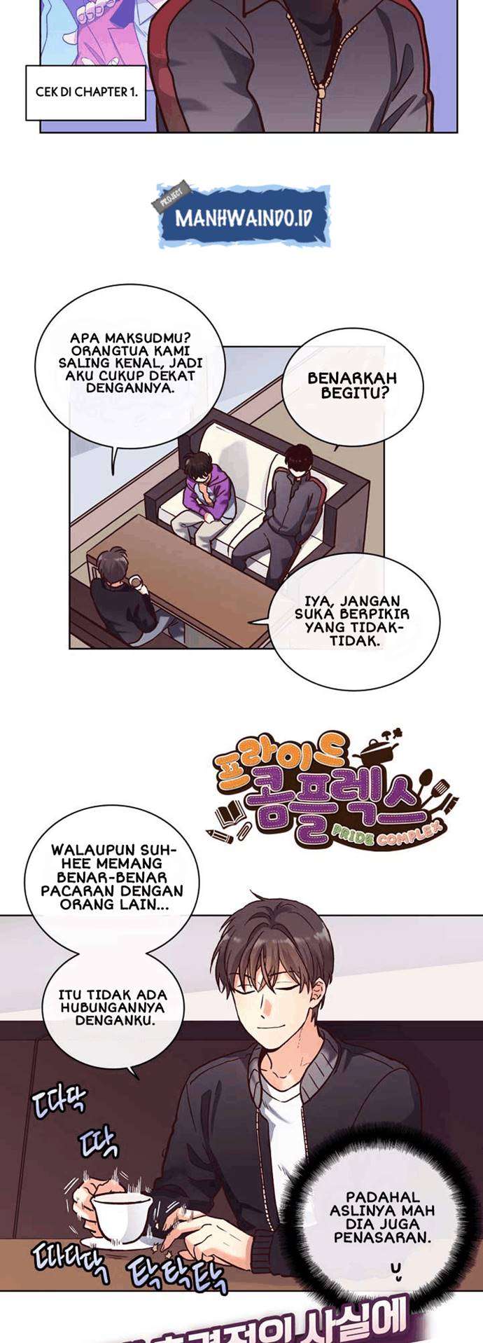 Devious Son Of Heaven Chapter 22 - halaman 7