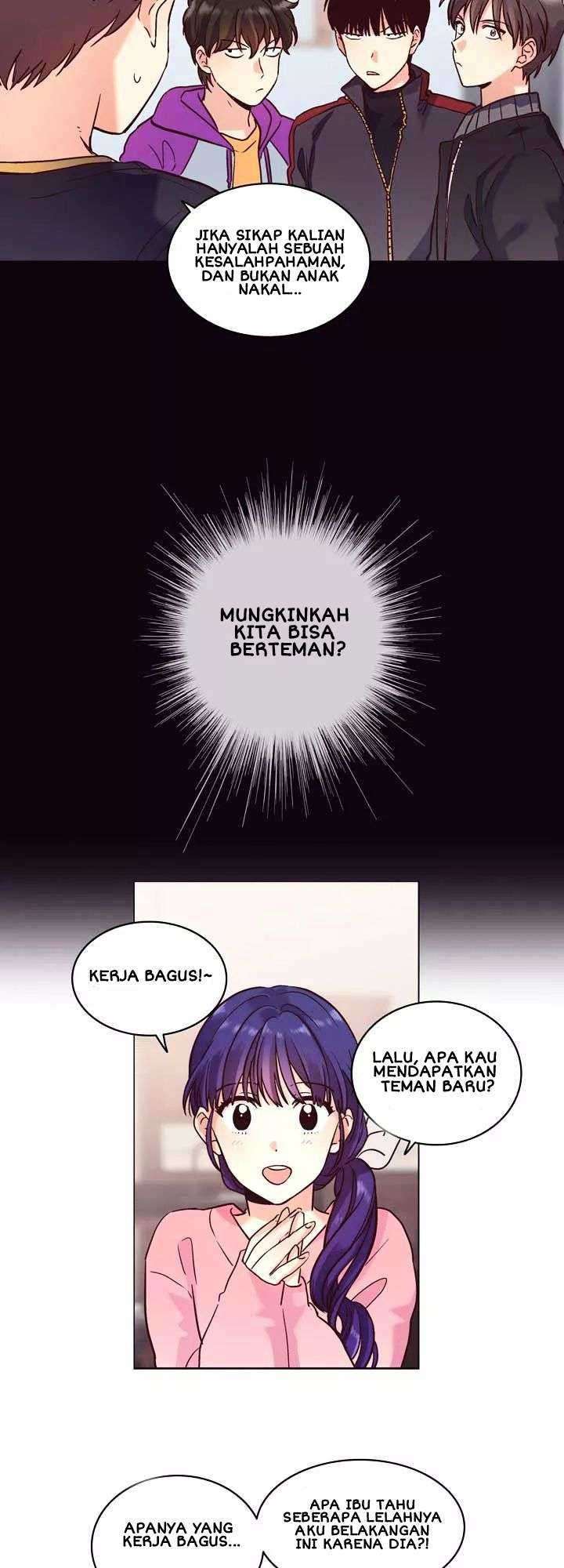 Devious Son Of Heaven Chapter 23 - halaman 12