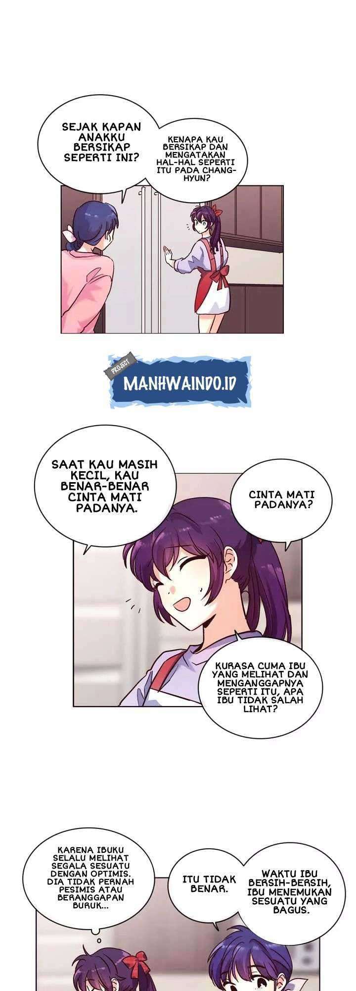 Devious Son Of Heaven Chapter 23 - halaman 17