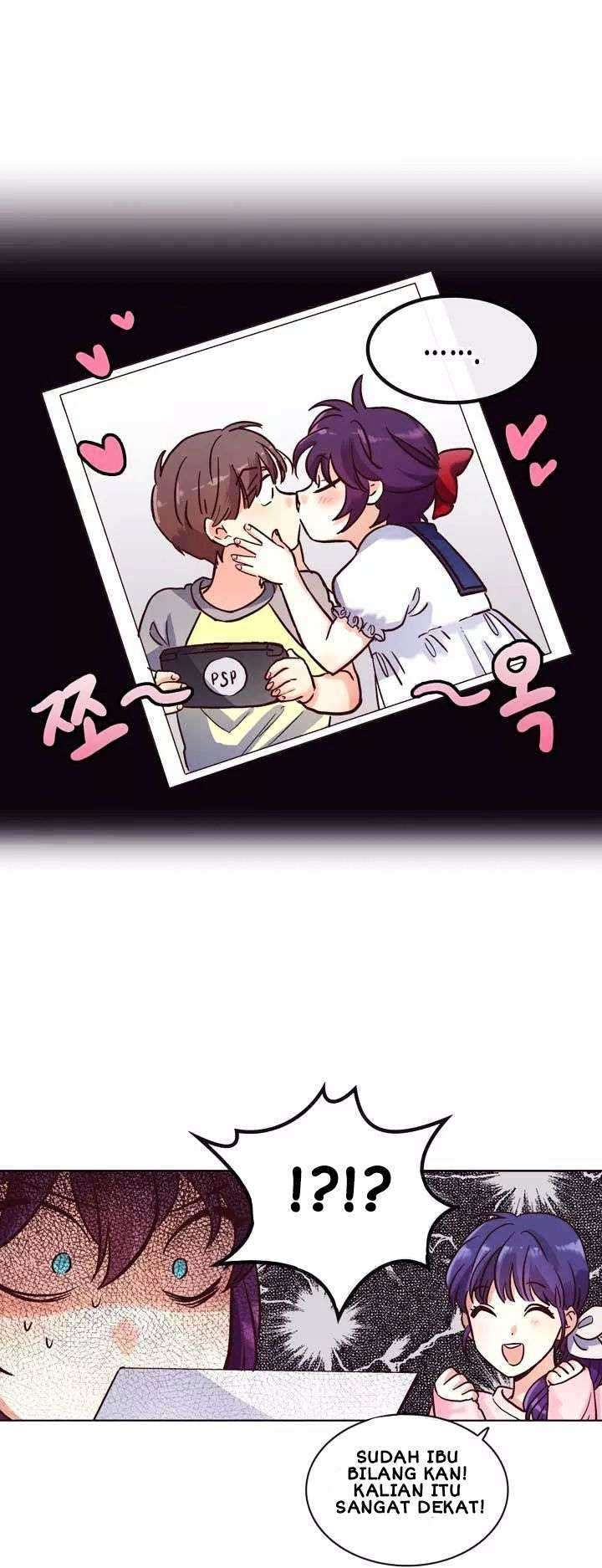 Devious Son Of Heaven Chapter 23 - halaman 19