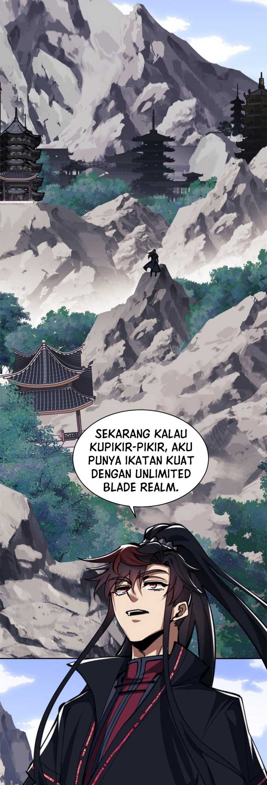 Devious Son Of Heaven Chapter 23 - halaman 20
