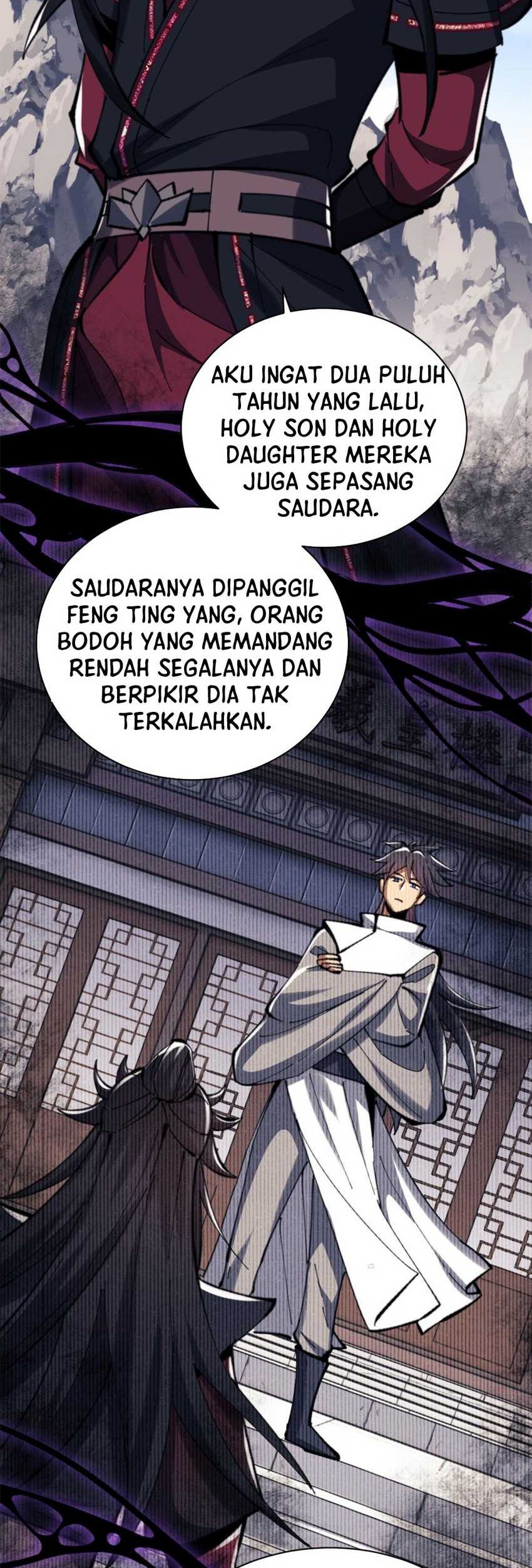 Devious Son Of Heaven Chapter 23 - halaman 21
