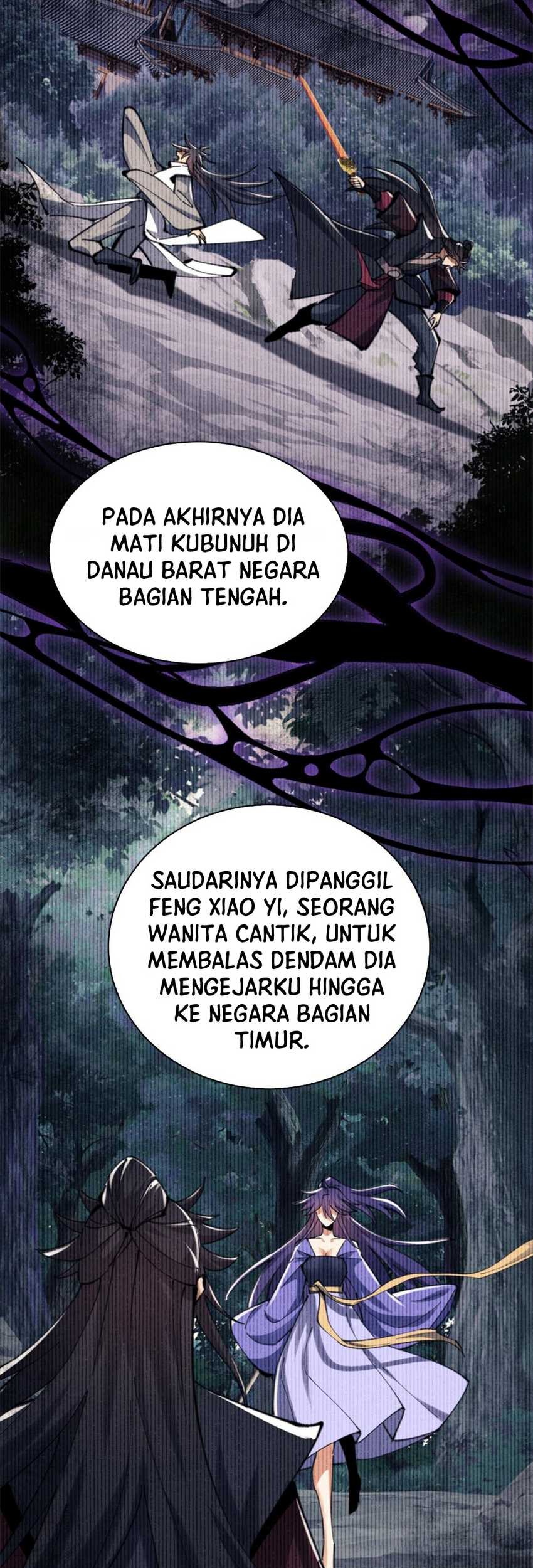 Devious Son Of Heaven Chapter 23 - halaman 23
