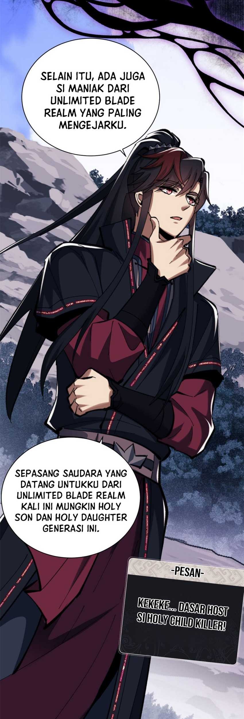 Devious Son Of Heaven Chapter 23 - halaman 25