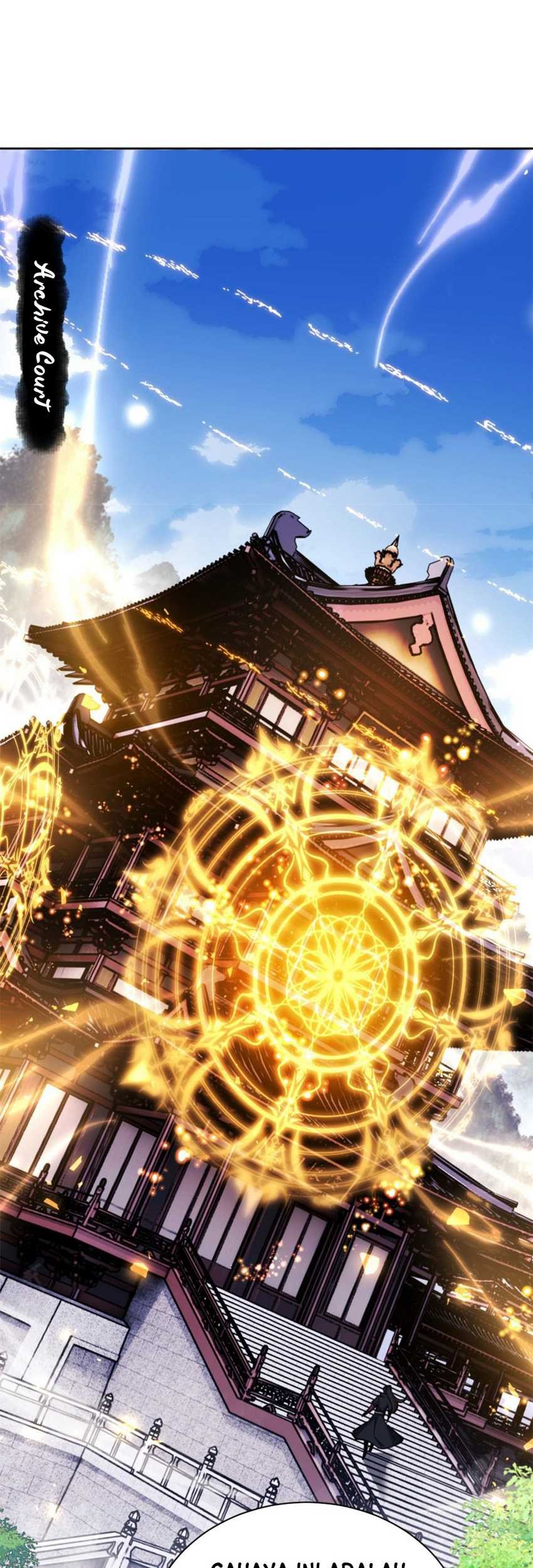 Devious Son Of Heaven Chapter 23 - halaman 27