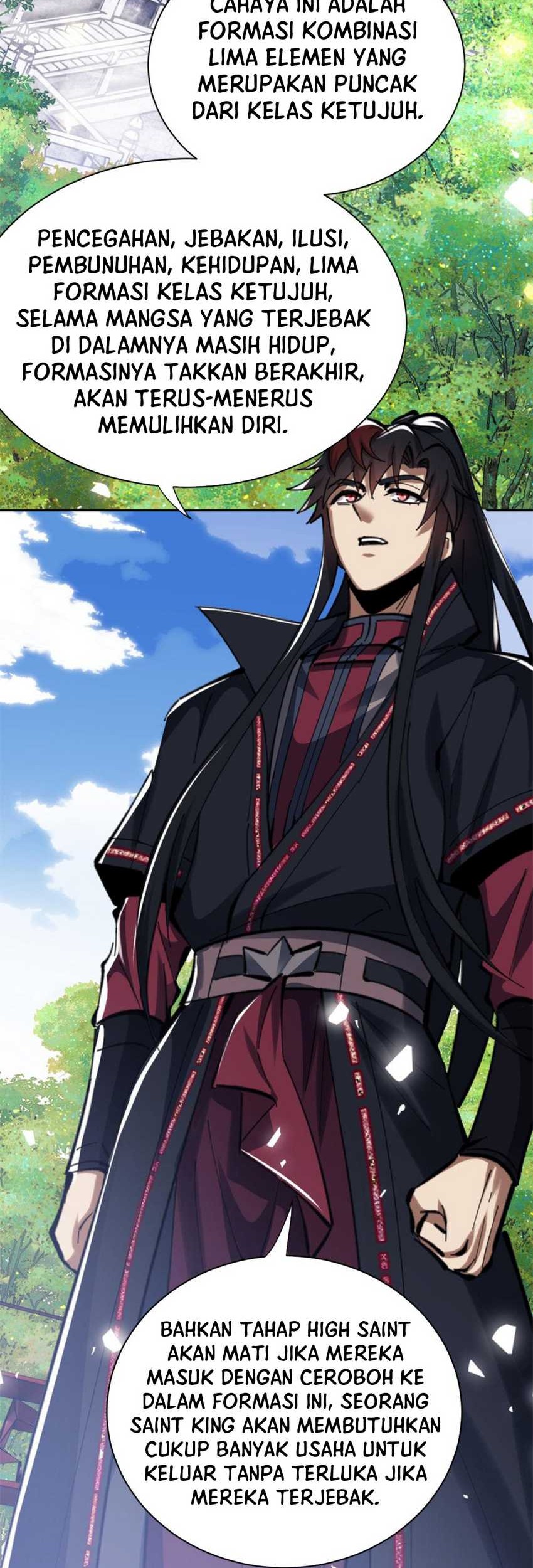 Devious Son Of Heaven Chapter 23 - halaman 28