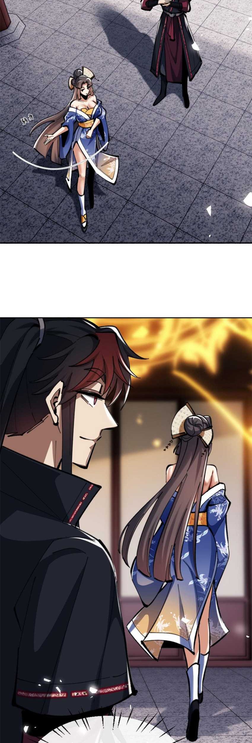 Devious Son Of Heaven Chapter 23 - halaman 34