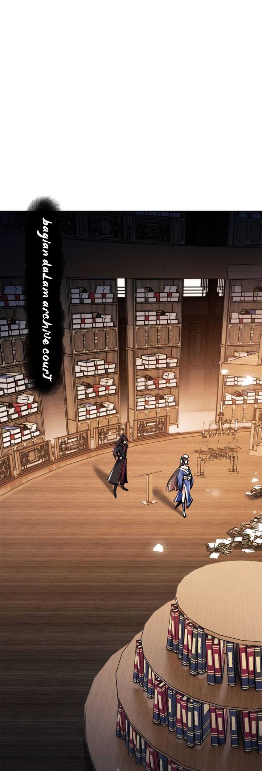 Devious Son Of Heaven Chapter 23 - halaman 36