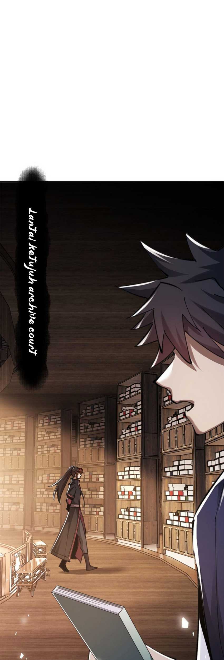 Devious Son Of Heaven Chapter 23 - halaman 38
