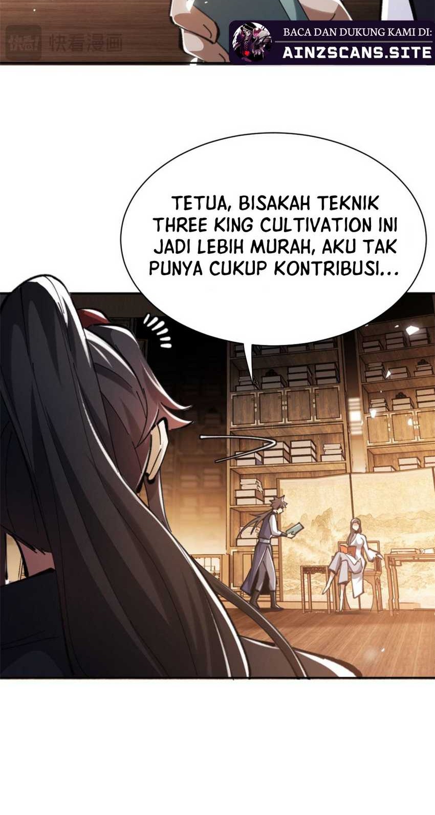 Devious Son Of Heaven Chapter 23 - halaman 39